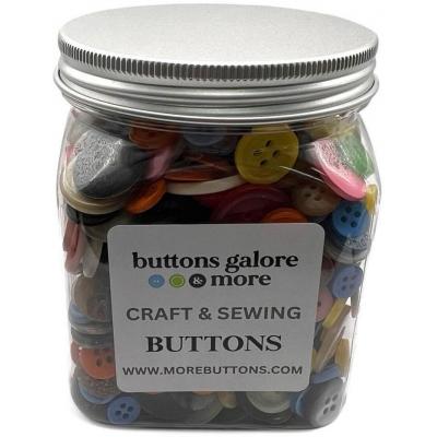 Buttons Galore - Resin Buttons